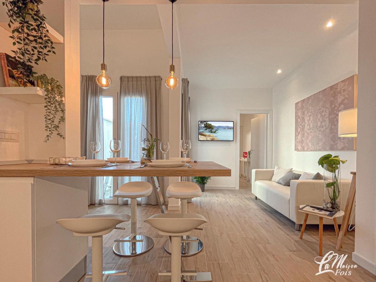 La Maison Fois - Appartamento Quartucciu Exterior foto